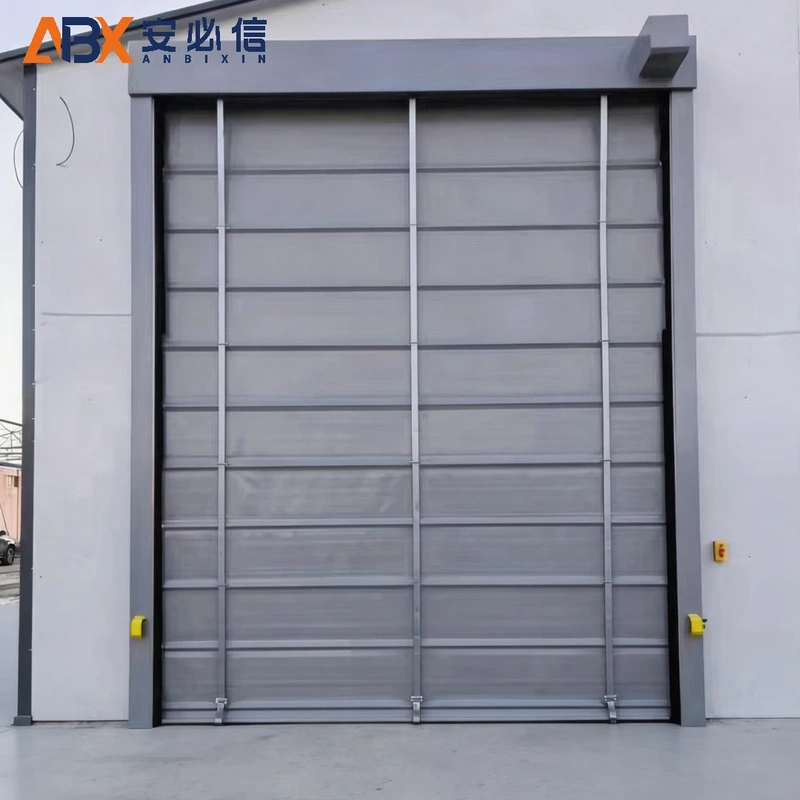 丹东花园街道堆积门